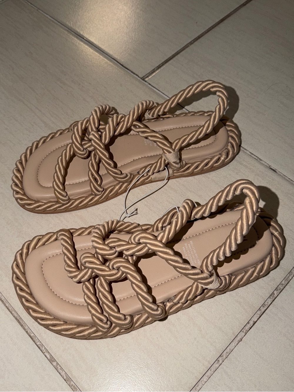 H&M Sandals brand new